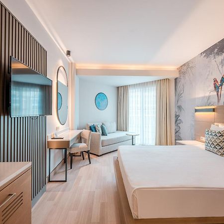 Belek Beach Resort Hotel Exterior foto