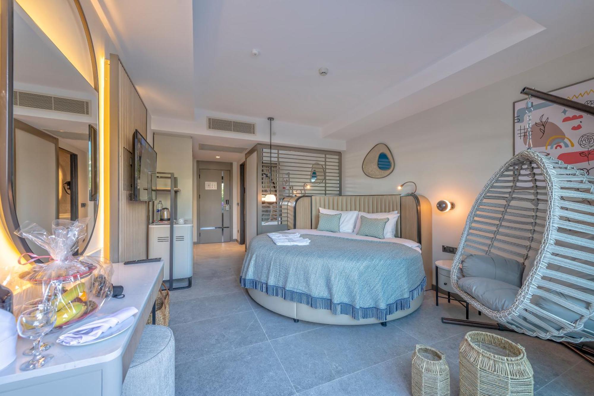 Belek Beach Resort Hotel Quarto foto